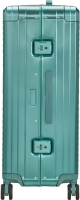 American Tourister 'Soundbox Alu' Spinner 77cm 6,6kg 100l dusty turquoise