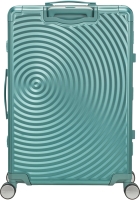 American Tourister 'Soundbox Alu' Spinner 77cm 6,6kg 100l dusty turquoise
