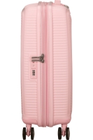 American Tourister 'Soundbox' Spinner 55cm 2,6kg 35,5/41L Pastel Pink