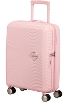 American Tourister 'Soundbox' Spinner 55cm 2,6kg 35,5/41L Pastel Pink