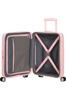 American Tourister 'Soundbox' Spinner 55cm 2,6kg 35,5/41L Pastel Pink