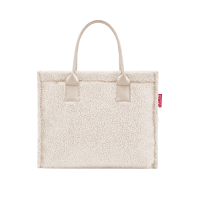 Reisenthel 'daily shopper' Einkaufstasche 14l teddy sand