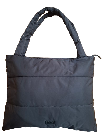 New Bags 'Shopper XL' 2 Tragegriffe super leicht Schwarz