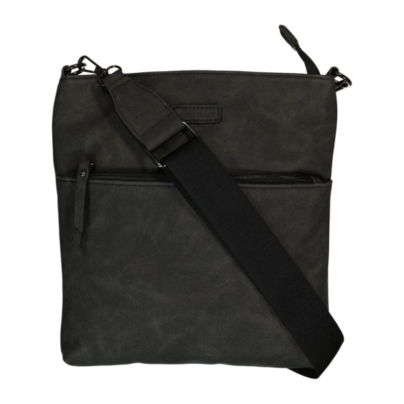 New Bags Handtasche aus PU Black