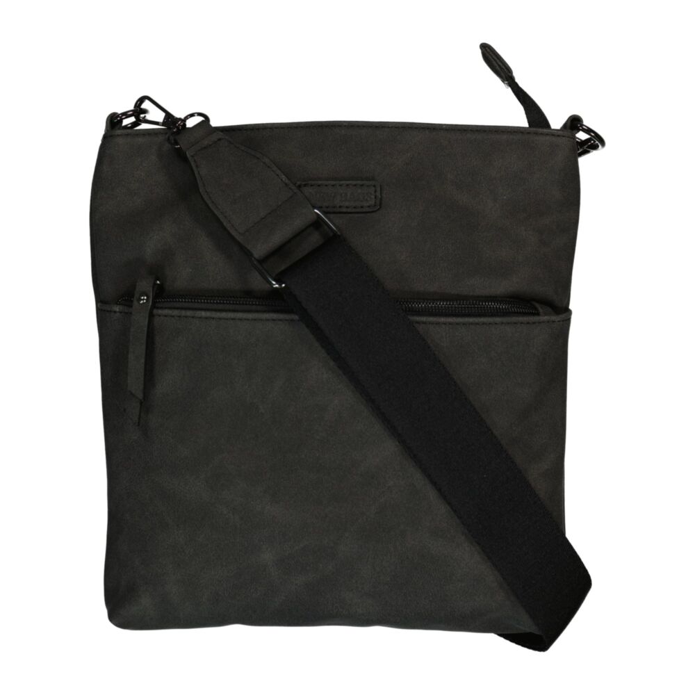 New Bags Handtasche aus PU Black