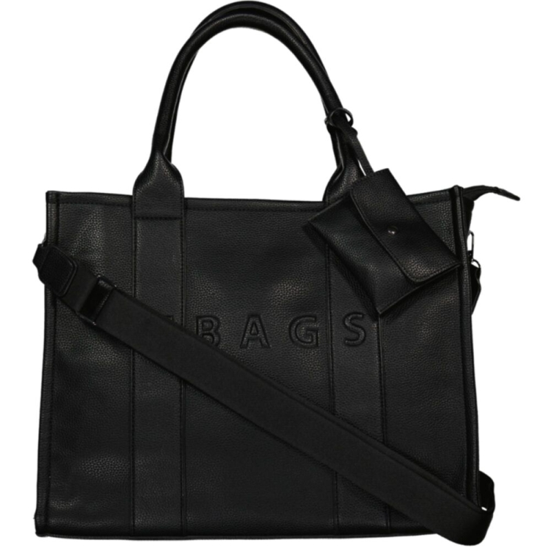 New Bags Handtasche aus PU Black