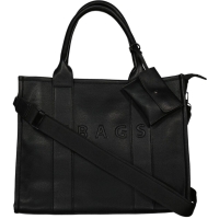 New Bags Handtasche aus PU Black