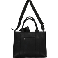 New Bags Handtasche aus PU Black