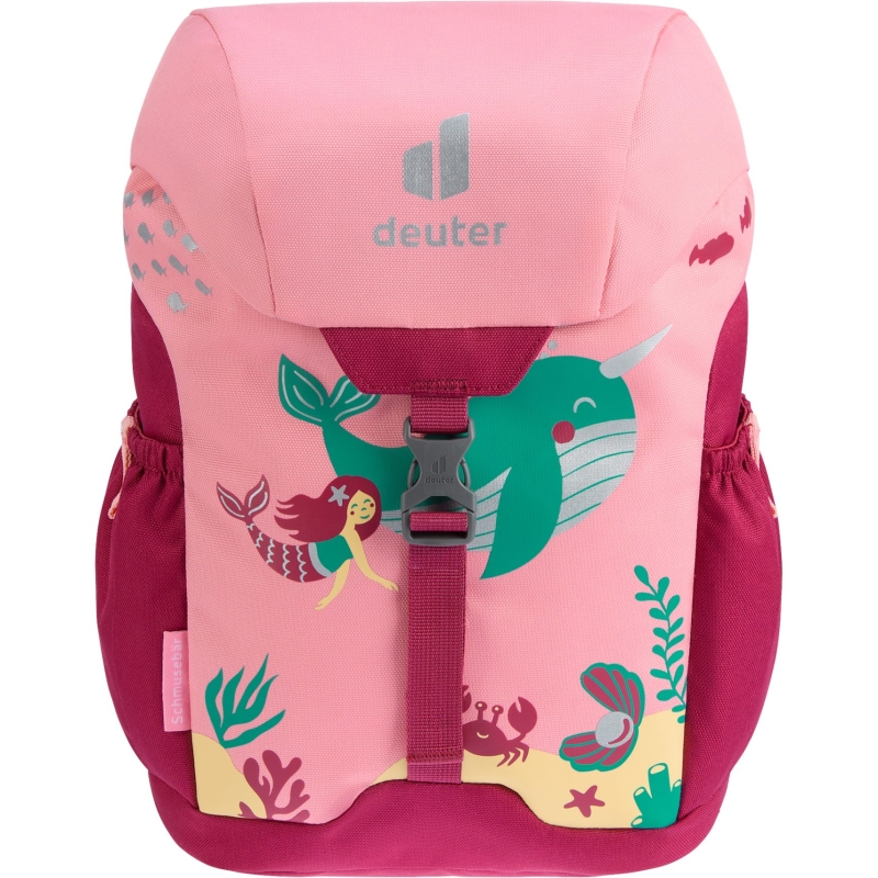 Deuter 'Schmusebär' Kinderrucksack 8l 290g blossom-raspberry