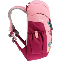 Deuter 'Schmusebär' Kinderrucksack 8l 290g blossom-raspberry