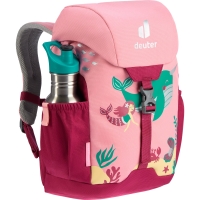 Deuter 'Schmusebär' Kinderrucksack 8l 290g blossom-raspberry