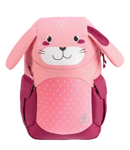 Deuter 'Kikki' Kinderrucksack 8l 310g blossom-raspberry