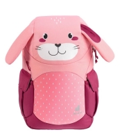 Deuter 'Kikki' Kinderrucksack 8l 310g blossom-raspberry