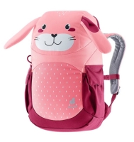 Deuter 'Kikki' Kinderrucksack 8l 310g blossom-raspberry