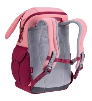 Deuter 'Kikki' Kinderrucksack 8l 310g blossom-raspberry