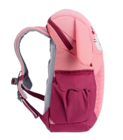 Deuter 'Kikki' Kinderrucksack 8l 310g blossom-raspberry