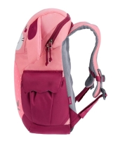 Deuter 'Kikki' Kinderrucksack 8l 310g blossom-raspberry