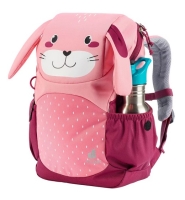 Deuter 'Kikki' Kinderrucksack 8l 310g blossom-raspberry