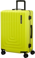 Samsonite 'Focus' Spinner 4-Rad Trolley 69cm 4,3kg 75l metallic lime