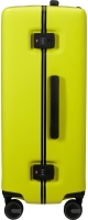 Samsonite 'Focus' Spinner 4-Rad Trolley 69cm 4,3kg 75l metallic lime