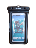 Stark 'Beach Case' Smartphone Schutzhülle Schwarz