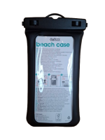 Stark 'Beach Case' Smartphone Schutzhülle Schwarz