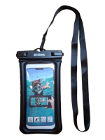 Stark 'Beach Case' Smartphone Schutzhülle Schwarz