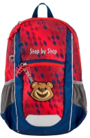 Step by Step 'Berni' Kiga Maxi FC Bayern Rucksackset 2tlg. 300g 10l