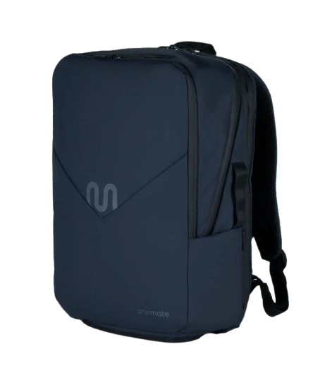 Onemate 'Backpack Pro 2' Tagesrucksack erweiterbar 22/30L  Blau