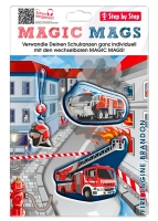 Step by Step 'Fire Engine Brandon' Wechselmotive 