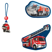 Step by Step 'Fire Engine Brandon' Wechselmotive 