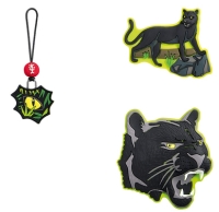 Step by Step 'Danger Cat Chiko' Wechselmotive 