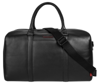 Bugatti 'Clark' Reisetasche/Weekender Schwarz