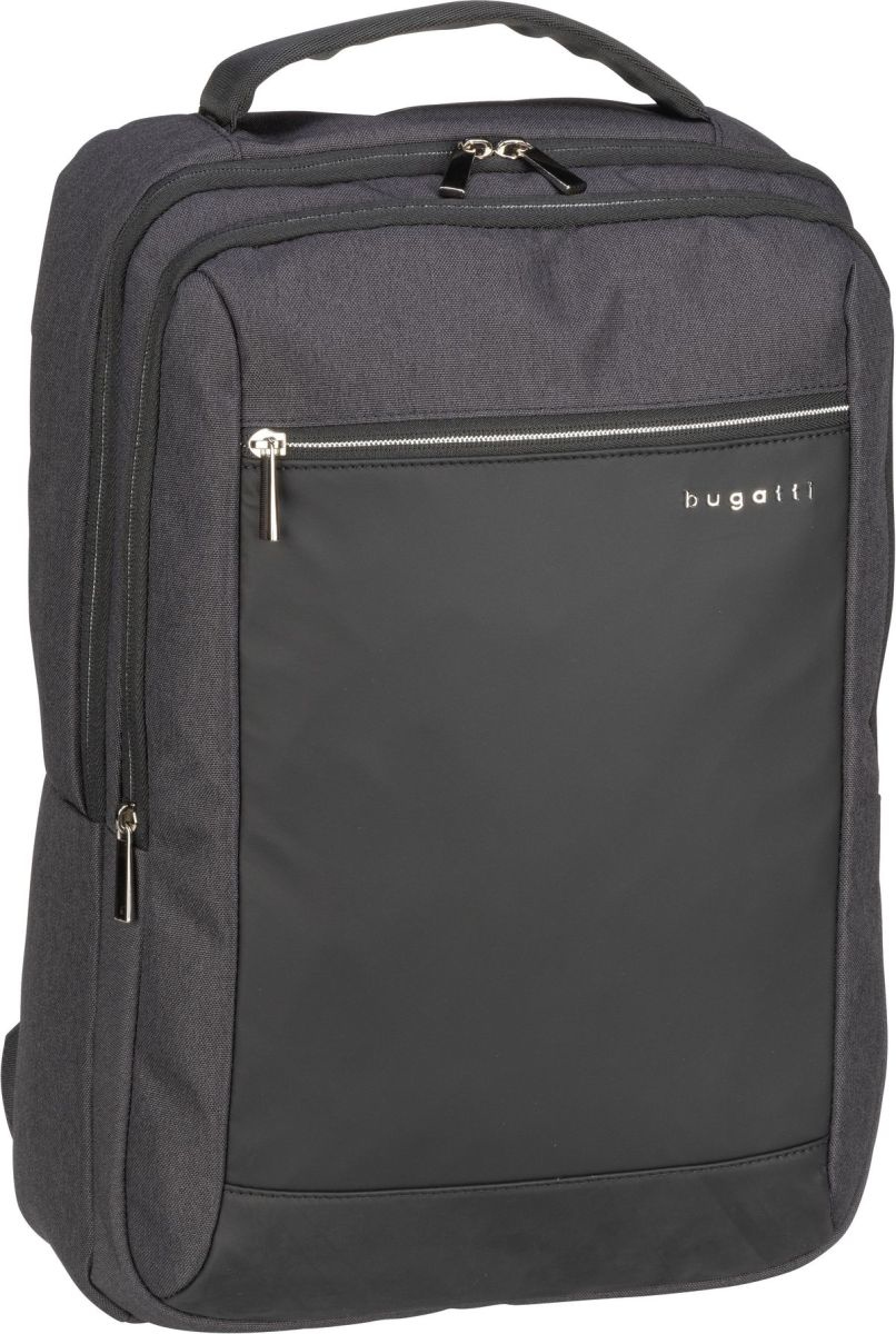 Bugatti 'Sera' Rucksack Schwarz
