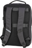 Bugatti 'Sera' Rucksack Schwarz