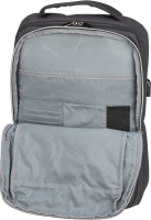 Bugatti 'Sera' Rucksack Schwarz