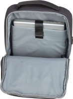 Bugatti 'Sera' Rucksack Schwarz