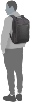 Bugatti 'Sera' Rucksack Schwarz