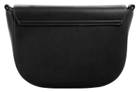 Bugatti 'Almata' Schultertasche Schwarz