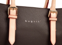 Bugatti 'Ella' Shopper Dunkelbraun