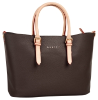 Bugatti 'Ella' Shopper Dunkelbraun