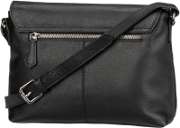Bugatti 'Bella' Schultertasche Schwarz
