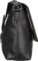 Bugatti 'Bella' Schultertasche Schwarz