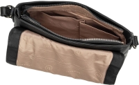 Bugatti 'Bella' Schultertasche Schwarz