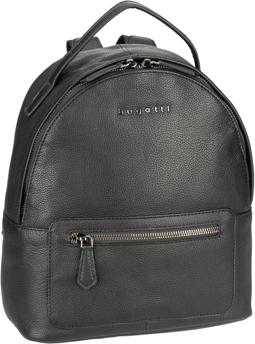 Bugatti 'Bella' Rucksack Schwarz
