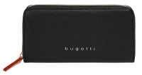 Bugatti 'Ella' Damengeldbörse Schwarz