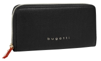 Bugatti 'Ella' Damengeldbörse Schwarz
