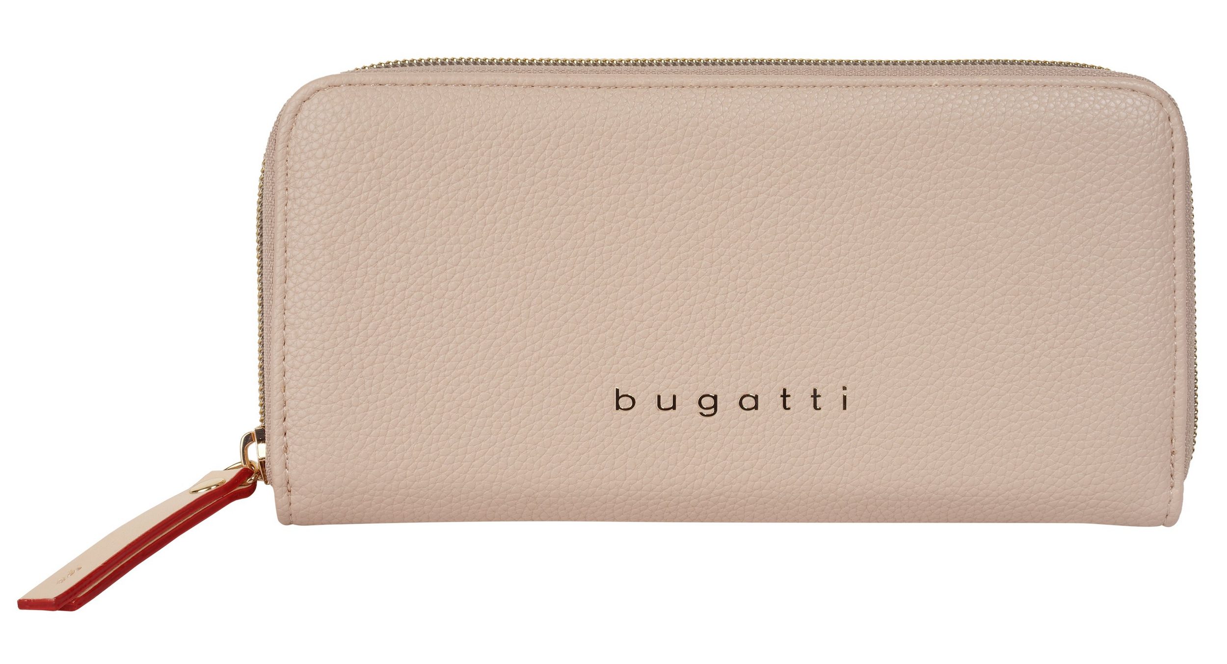 Bugatti 'Ella' Damengeldbörse Beige