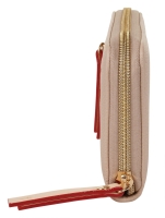 Bugatti 'Ella' Damengeldbörse Beige