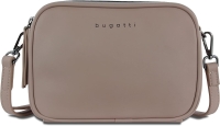 Bugatti 'Almata' Schultertasche Sand